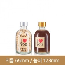 유리병 주스병 [스탬빙]보스턴200ml(K) 40개