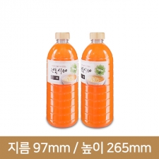 [우드캡]우유1500ml 35파이(A) 60개