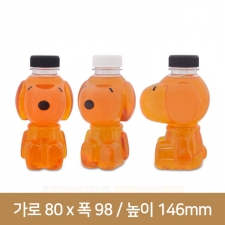 [플라스틱마개]퍼피 350ml (A) 180개