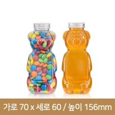 곰튜브GF006 알루미늄마개 350ml(THE) 180개