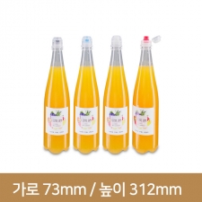 [베스트캡]전통주 호프용기 750ml 28파이(A) 87개