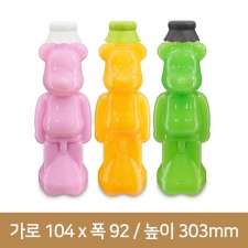 (특허)[프리미엄마개] 대왕곰1000ml 38파이(A) 60개