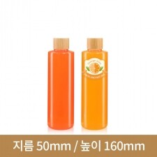 [대나무 우드마개] 로얄원형 250ml 24파이 260개(A)