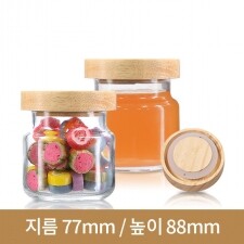 (눌러서닫는 나무콜크마개)YS요거트 255g 70파이 48개(A)