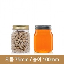 (스크류철캡)다담 250ml 원형(A) 63파이 180개