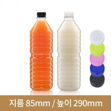 페트병 신형 생수원형 1.2L(1200ml) 30파이 70개(A)