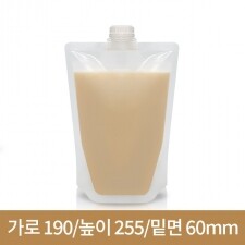 투명파우치 대 2차(1.2~1.6L) 35파이 140개(A)