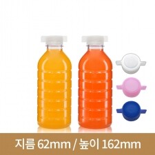 (나비마개)페트병 단단한 신형 350ml 30파이 생수원형(A)-230개